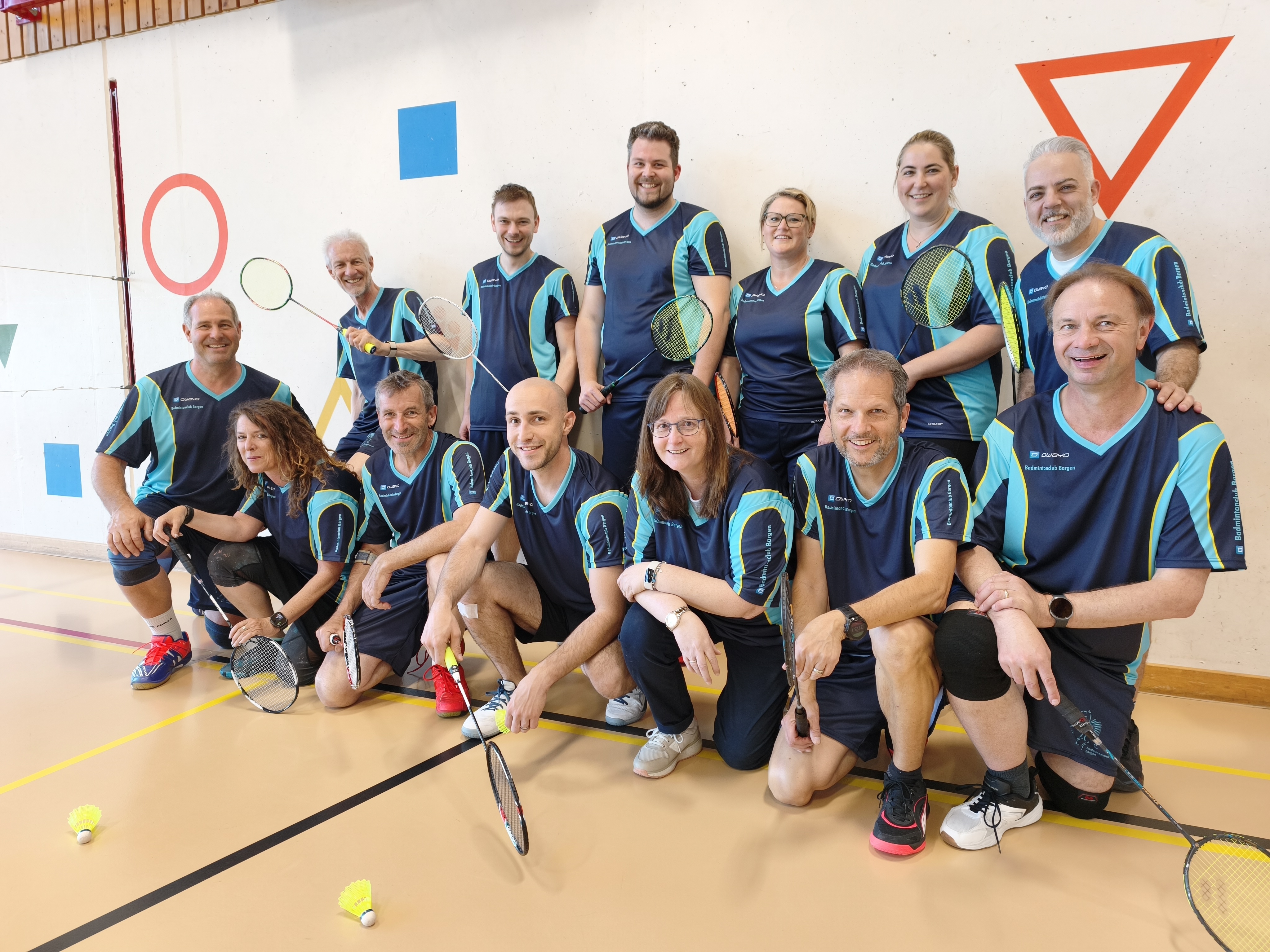 Badmintonclub Bargen